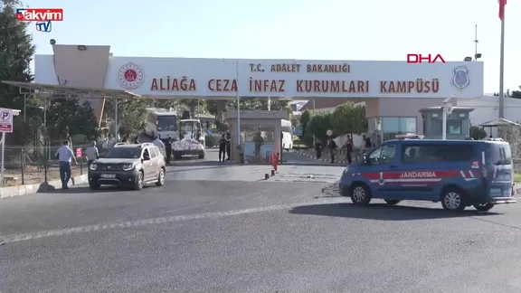 İZBETON davasında üçüncü oturum