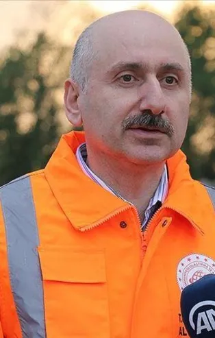 Samsun-Sivas Kalın hattı tamamlandı