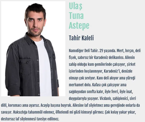 ATV'de Sen Anlat Karadeniz 2. sezon ne zaman başlıyor? Sen Anlat Karadeniz oyuncuları kimlerdir?-6