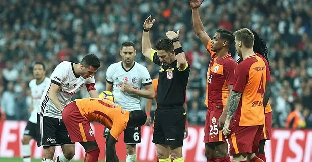 Galatasaray-Beşiktaş maçı hangi kanalda, saat kaçta?