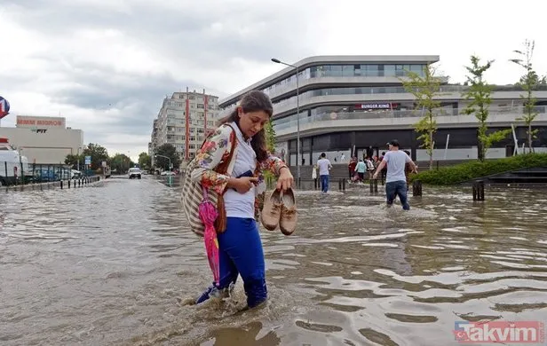 Meteoroloji'den son dakika hava durumu uyarısı! Bugün İstanbul'da hava nasıl olacak? 29 Nisan 2019 hava durumu
