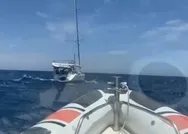 FETÖcü eski garnizon komutanının kardeşi yelkenli ile Yunanistana kaçamadan yakalandı