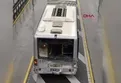Avcılar'da iki metrobüs çarpıştı: 4 yaralı!