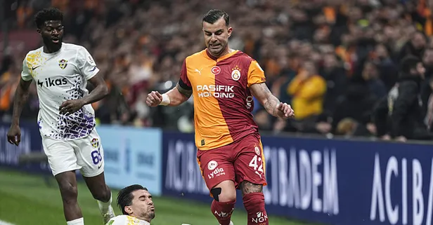 Yunus Akgün ve Abdülkerim Bardakcı'dan Fenerbahçe'ye liderlik göndermesi