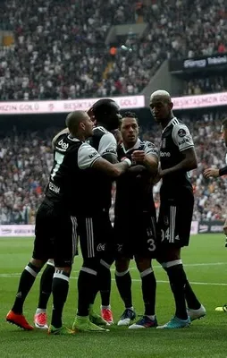 Kartal Arena'da 4 köşe
