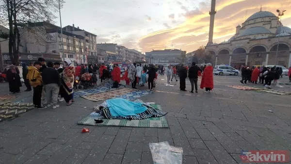 Düzce'de yıkımın boyutu gün ağarınca ortaya çıktı - 15