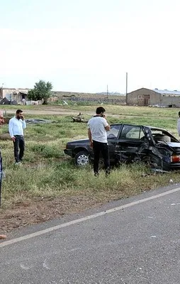 Katliam gibi kaza: 4 ölü, 2 yaralı!