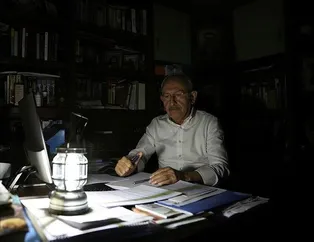 Elektrik şovunun arkasından tiyatro çıktı!