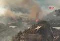 Antakya'da yangın! - Video