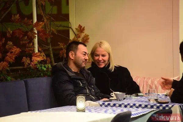 Serdar Ortaç - Seçil Gür