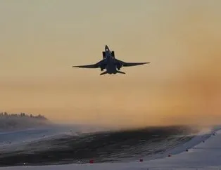 Rusya’da stratejik bombardıman uçağı düştü!