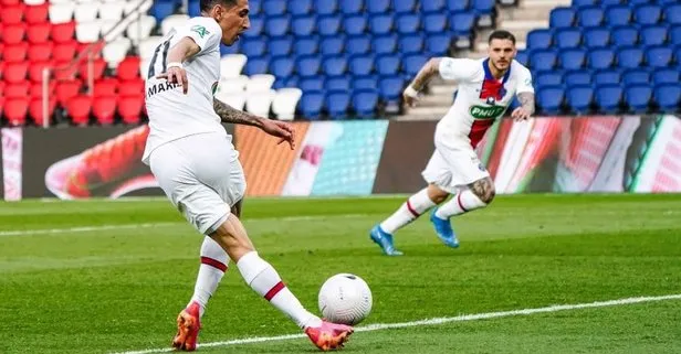 PSG yarı finale çıktı