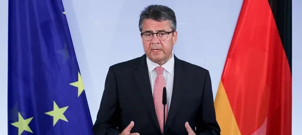 Almanya Dışişleri Bakanı, Türklere mektup yazdı