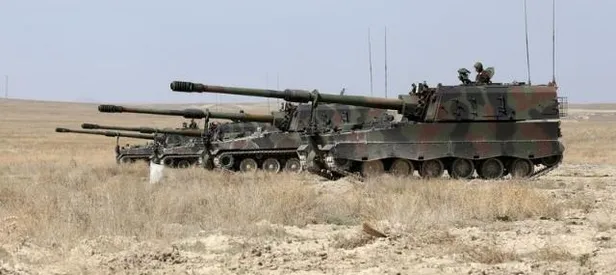 Türk obüs teknolojisi koruma altına alınıyor