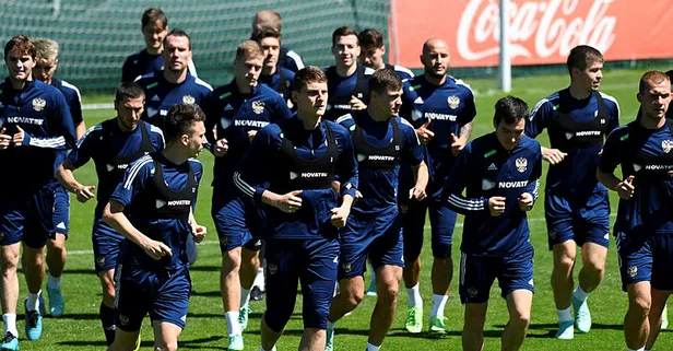 Rusya'da EURO 2020 öncesi şok! Kadrodan çıkarıldı