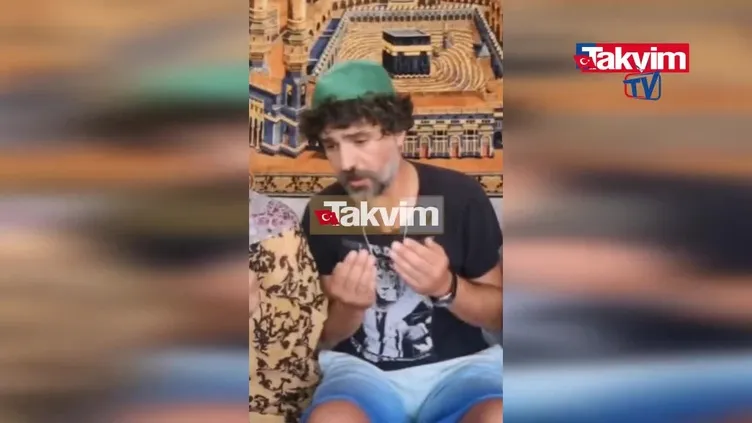 Cemal Toktaş "Sübhaneke" duasıyla alay etti! TRT dizisinde oynayan oyuncuya sosyal medyadan tepki yağdı