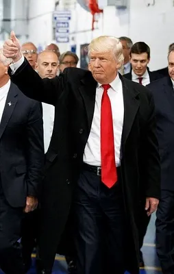 Trump için 200 milyon dolarlık tören
