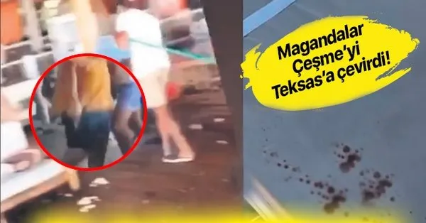 Izmir In Cesme Ilcesinde Bu Yaz Skandallar Bitmiyor Magandalar Alacati Yi Teksas A Cevirdi Takvim