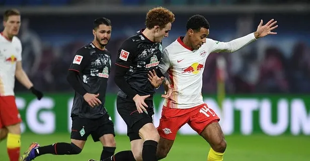 RB Leipzig 2-0 Werder Bremen | MAÇ SONUCU
