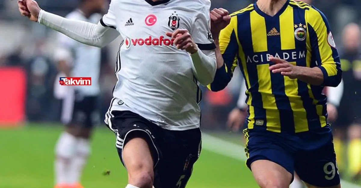 FB BJK maçı canlı bedava ücretsiz izle! Fenerbahçe Beşiktaş canlı şifresiz  nasıl izlenir? İşte FB BJK maçının 11'leri...