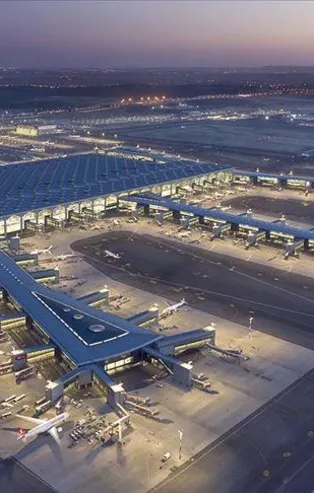 İstanbul Havalimanı'na büyük göç ve rekor