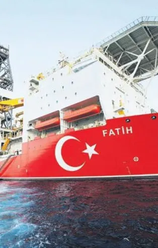 Faruk Erdem yazdı: İşte Türkiye'nin Karadeniz'deki doğalgaz keşfinin şifreleri