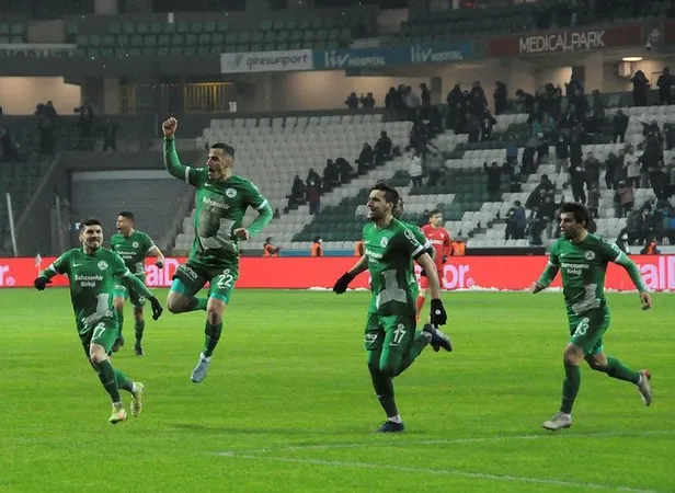 Kulüpten de resmi açıklama geldi: Giresunspor'a transfer yasağı getirildi-3