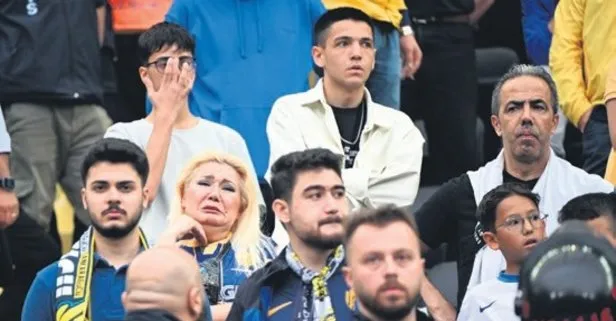 A.Gücü lige veda etti