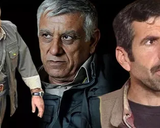 PKK elebaşları Cemil Bayık, Murat Karayılan ve Fehman Hüseyini korku sardı! Yakalanmamak için 3 ülke arasında mekik dokuyorlar!