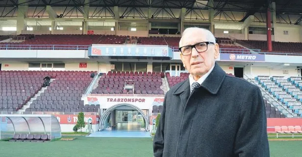 Trabzonspor’un efsane isimlerinden Özkan Sümer 80 yaşında hayatını kaybetti! Güle güle bilge adam