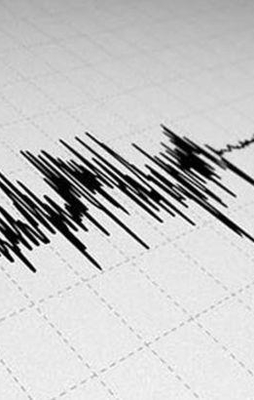 Van'da korkutan deprem