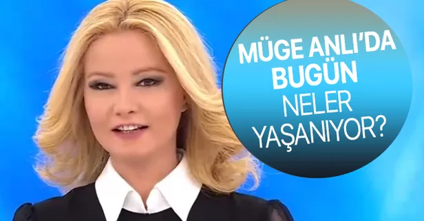 Müge Anlı bugün SON BÖLÜM TEKRARI linki 22 Aralık Salı | ATV linki YOUTUBE Emre Korkmaz evleneceğini sandı, eniştesi 'kocası' çıktı!