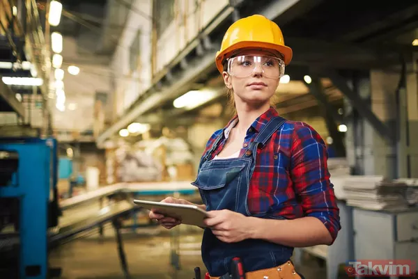 İŞKUR 90 bin işçi alımı yapacak! Hangi alanlara ihtiyaç var? | Türkiye'de en çok aranan meslekler - 6