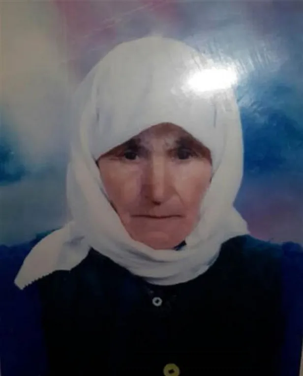 İskeleti 5 yıl sonra bulunan yaşlı kadın, boğularak öldürülmüş-2