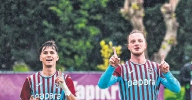 U19’daki dev maç Trabzon’un! Fenerbahçe U19 Takımı’nı 2-0 yendi