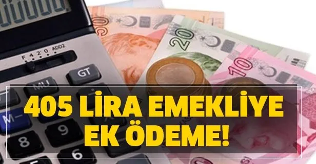 Ek Gelirle 2020 Ssk Sgk Ve Bag Kur Guncel Emekli Maasi Kac Para Olacak 405 Lira Emekliye Ek Odeme Takvim