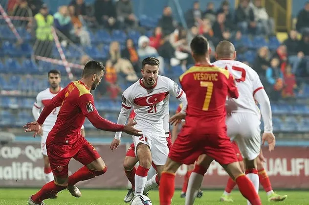 Türkiye'yi Katar yolunda zorlu rakipler bekliyor! A Milli Takım'ın play-off'taki rakipleri kimler?