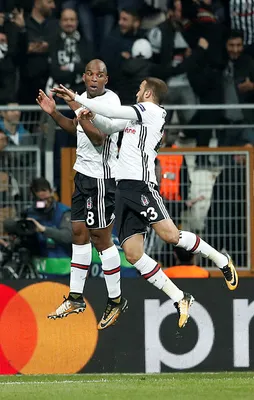 Beşiktaş, UEFA sıralamasında da uçuşa geçti