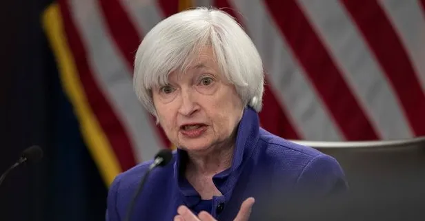ABD'de enflasyon krizi! Hazine Bakanı Janet Yellen: Enflasyonu yaşayan tek ülke biz değiliz