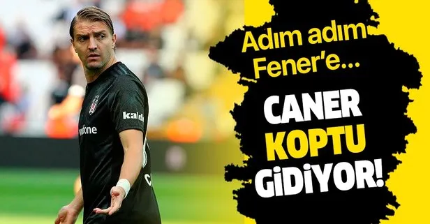 Caner Erkin Beşiktaş’ın teklifine soğuk bakıyor! Adım adım Fener’e...