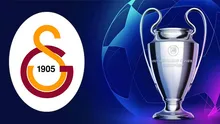 Galatasarayın Şampiyonlar Ligindeki rakipleri belli oldu