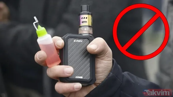 Elektronik sigara normal sigaraya göre daha mı zararlı? Uzman isim tehlikenin boyutunu açıkladı - 1