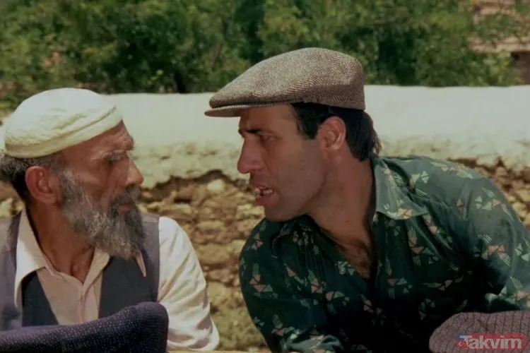 Efsane Yeşilçam filmi hala konuşuluyor! Kibar Feyzo�daki askerin son