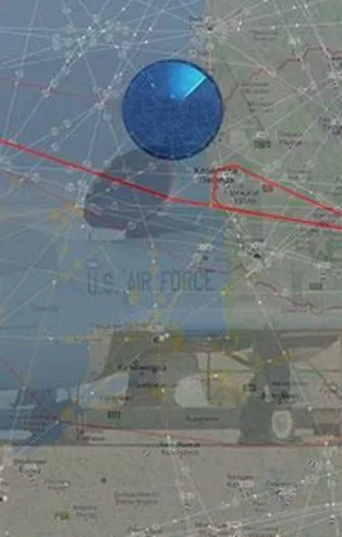 ABD İHA'sı Rus hava sahasında uçtu!