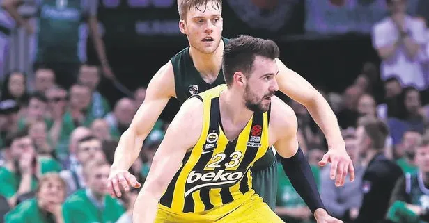 Sarı-lacivertliler, Zalgiris’i deplasmanda mağlup etti