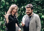 Eser Yenenler’in eşi Berfu Yenenler doğacak bebeklerinin ismini açıkladı! İkinci kez erkek bebek bekleyen çift...