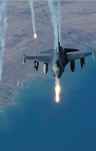 Hangi ülkenin ne kadar savaş uçağı var?