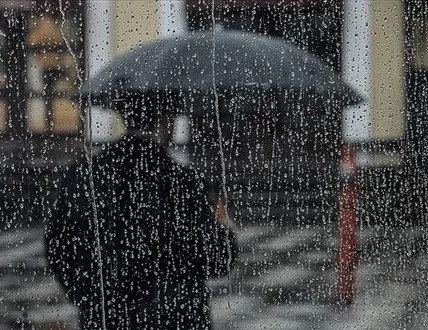 HAVA DURUMU | Meteoroloji kuvvetli yağış için saat verdi: Hazırlıklı olun | 5 bölge için alarma geçildi! Yarın gece yarısına kadar...-14