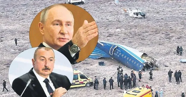 Türk heyeti gitti! Putin’den Aliyev'e özür telefonu