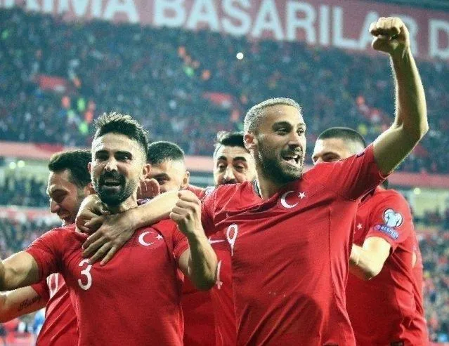 Türkiye için zafer zamanı